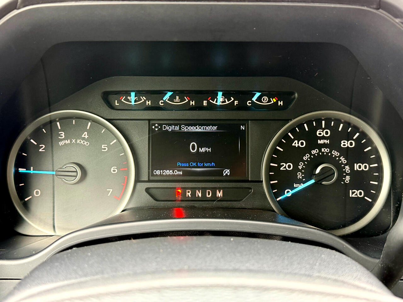 Ford F-150 XLT 4WD SuperCab 6.5' Box 2018