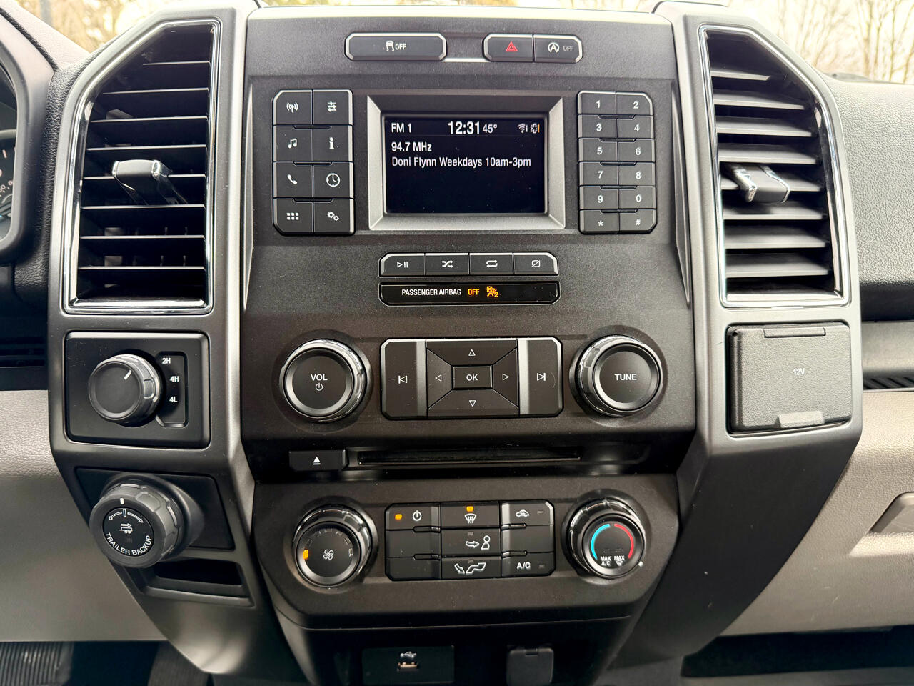 Ford F-150 XLT 4WD SuperCab 6.5' Box 2018