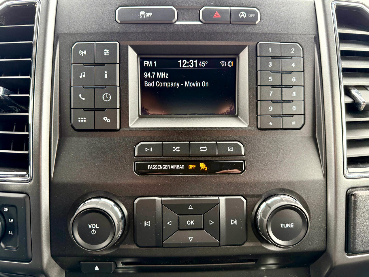 Ford F-150 XLT 4WD SuperCab 6.5' Box 2018