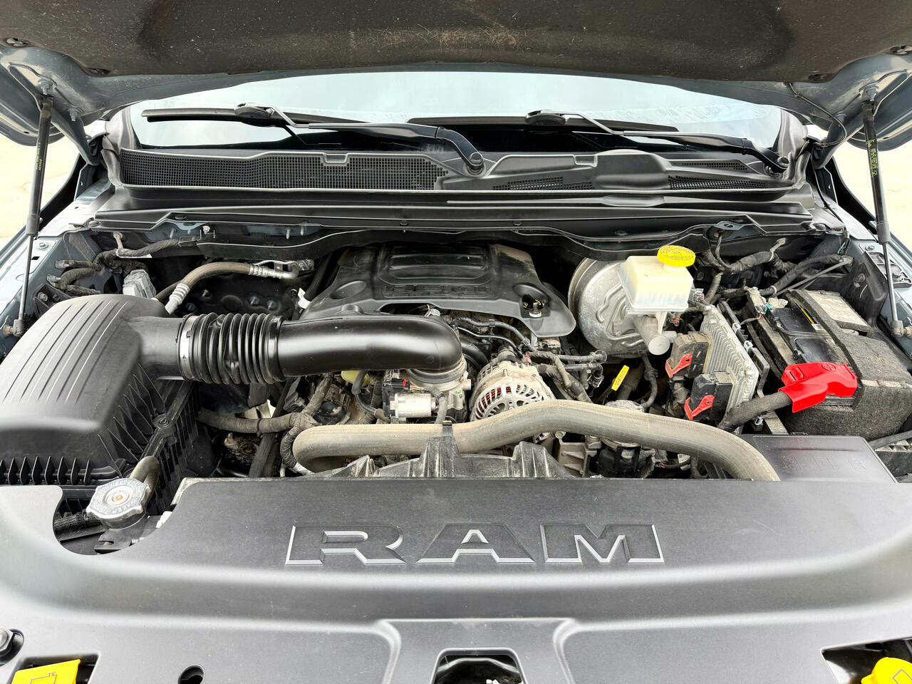RAM 1500  2021