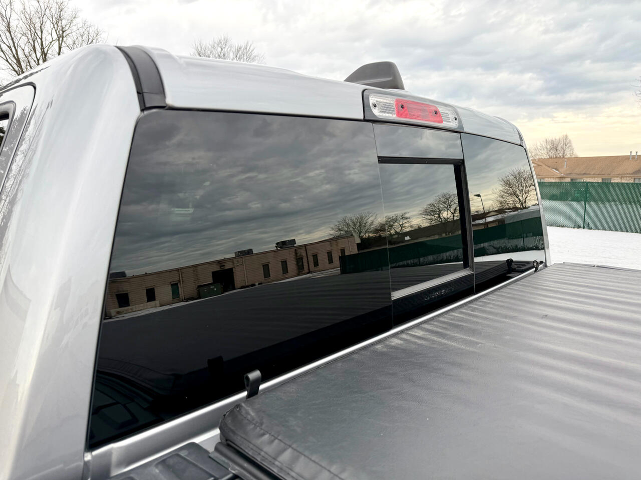 RAM 1500 Big Horn 4x4 Crew Cab 5'7" Box 2020