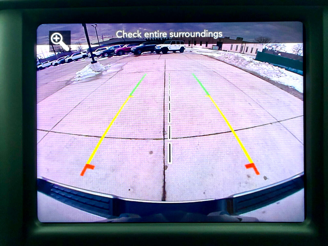 RAM 1500 Big Horn 4x4 Crew Cab 5'7" Box 2020