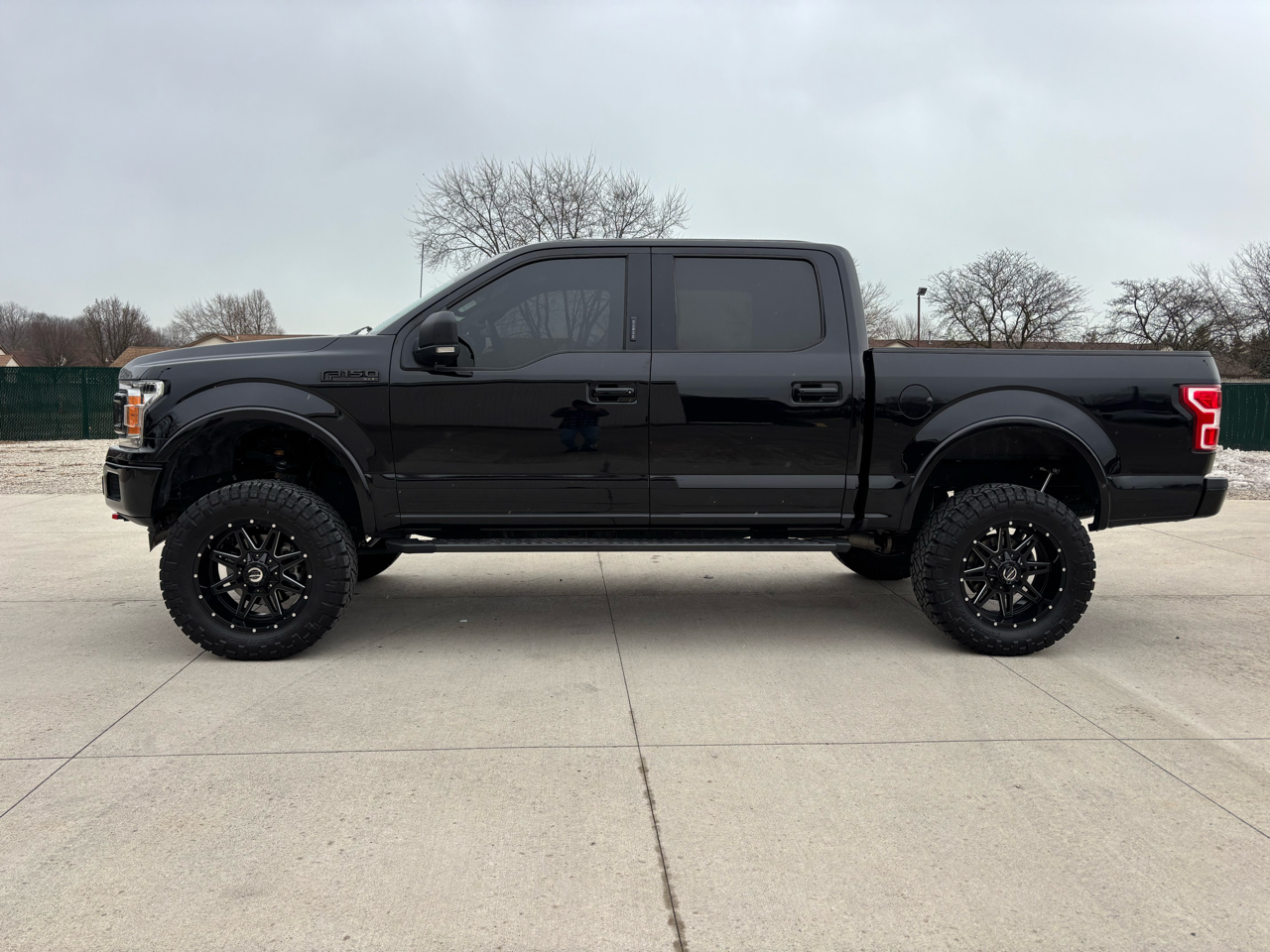 Ford F-150 XLT 4WD SuperCrew 6.5' Box 2019