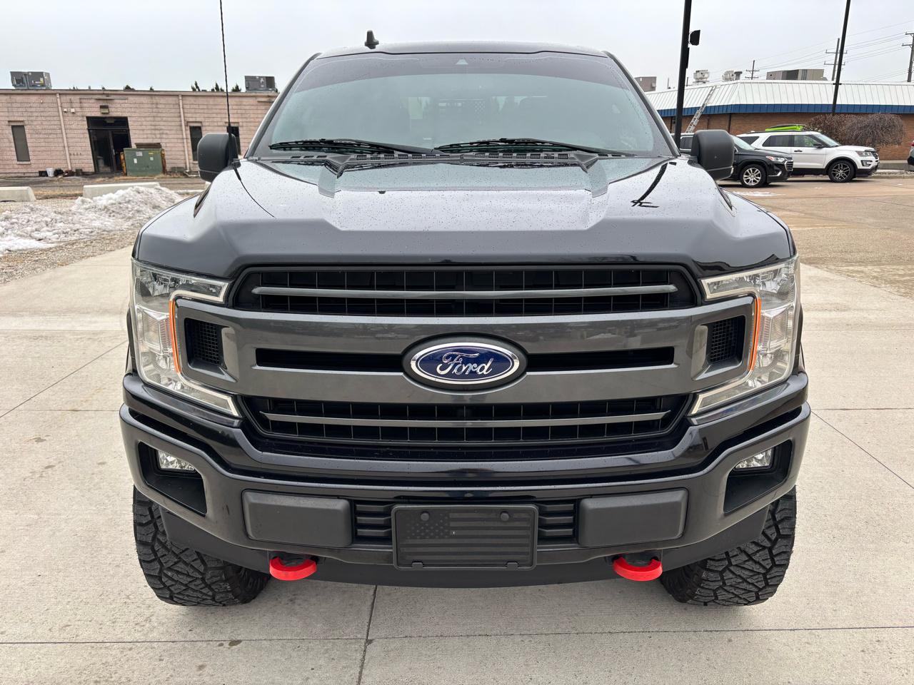 Ford F-150 XLT 4WD SuperCrew 6.5' Box 2019