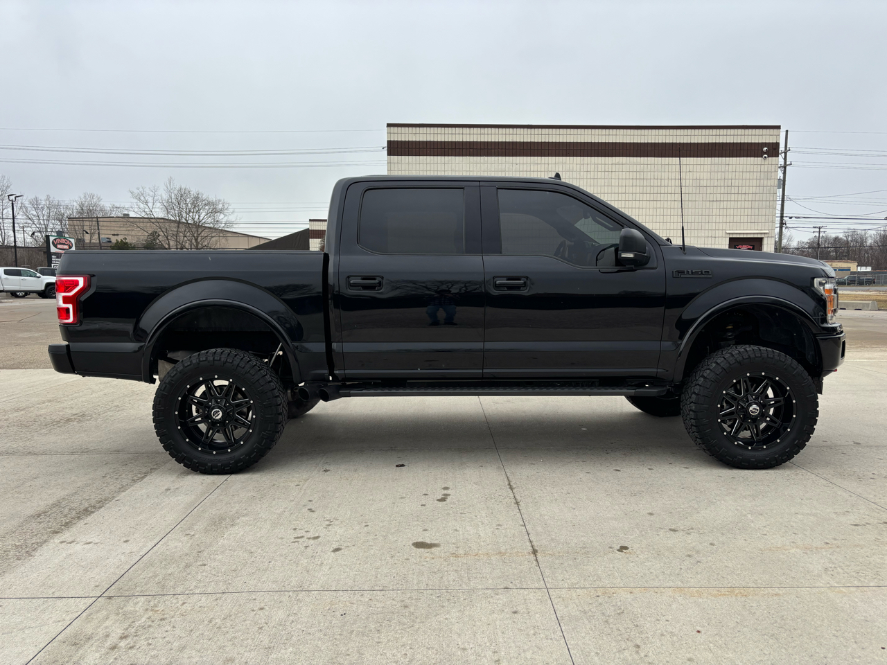 Ford F-150 XLT 4WD SuperCrew 6.5' Box 2019