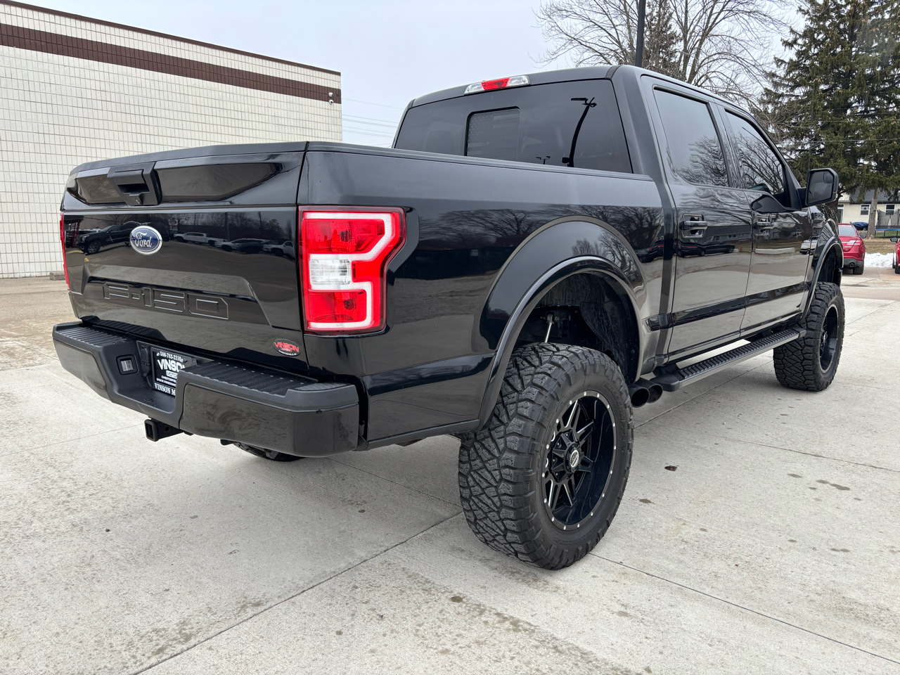 Ford F-150 XLT 4WD SuperCrew 6.5' Box 2019