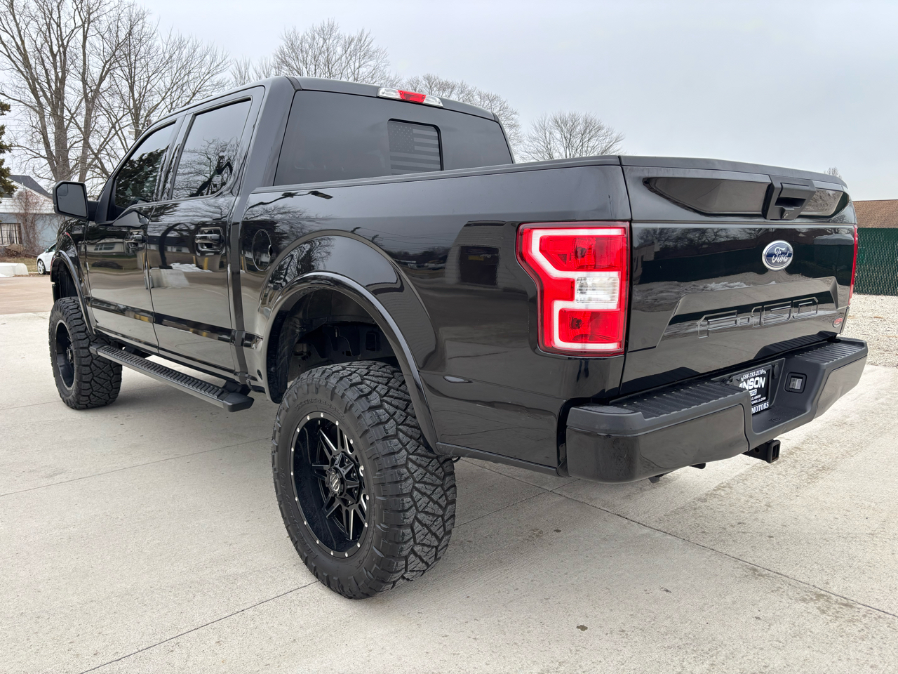 Ford F-150 XLT 4WD SuperCrew 6.5' Box 2019
