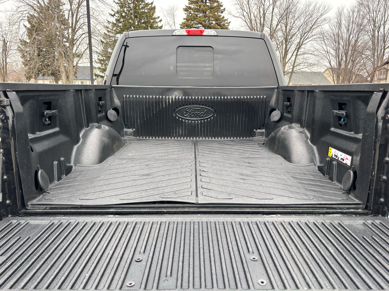 Ford F-150 XLT 4WD SuperCrew 6.5' Box 2019