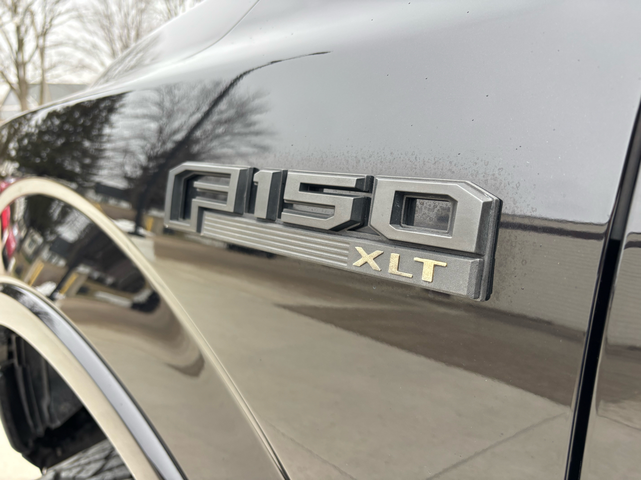 Ford F-150 XLT 4WD SuperCrew 6.5' Box 2019