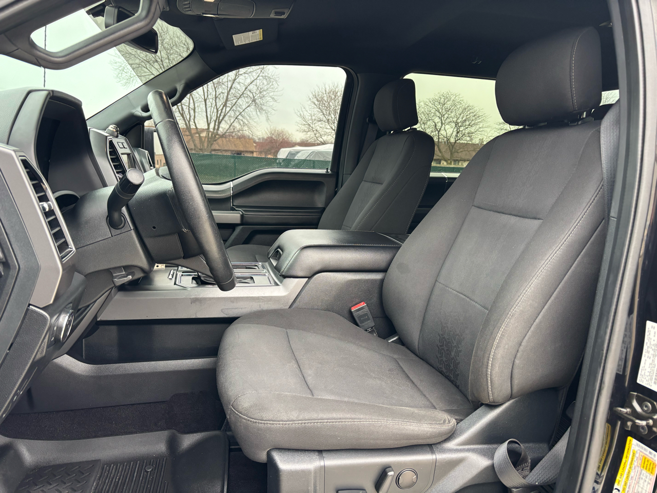 Ford F-150 XLT 4WD SuperCrew 6.5' Box 2019