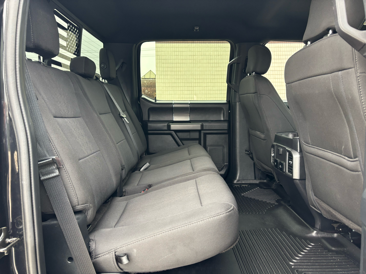 Ford F-150 XLT 4WD SuperCrew 6.5' Box 2019