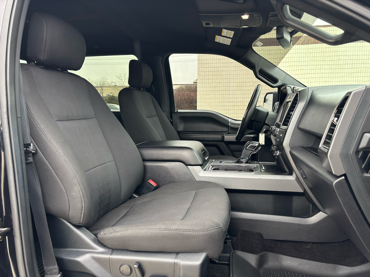Ford F-150 XLT 4WD SuperCrew 6.5' Box 2019