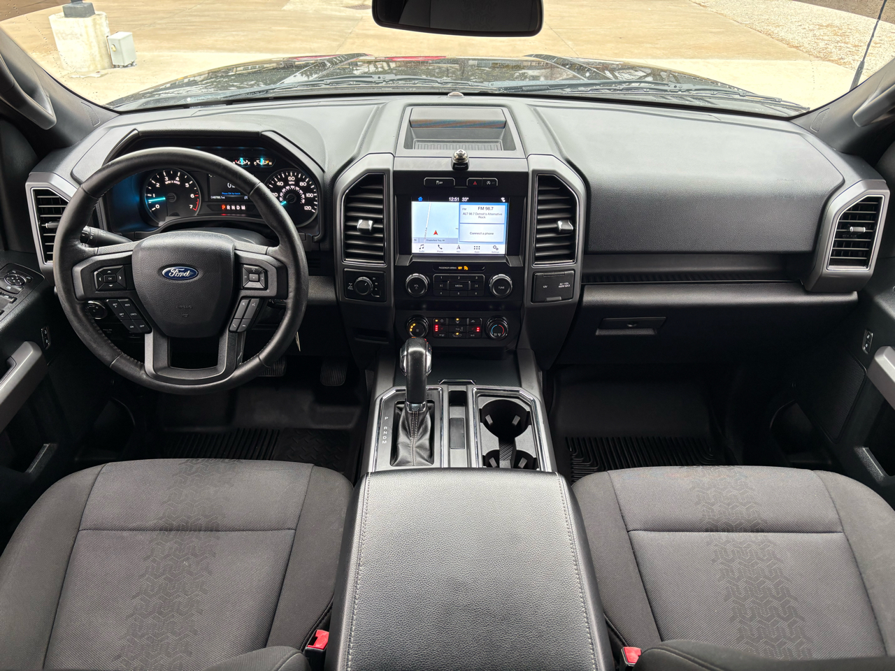 Ford F-150 XLT 4WD SuperCrew 6.5' Box 2019