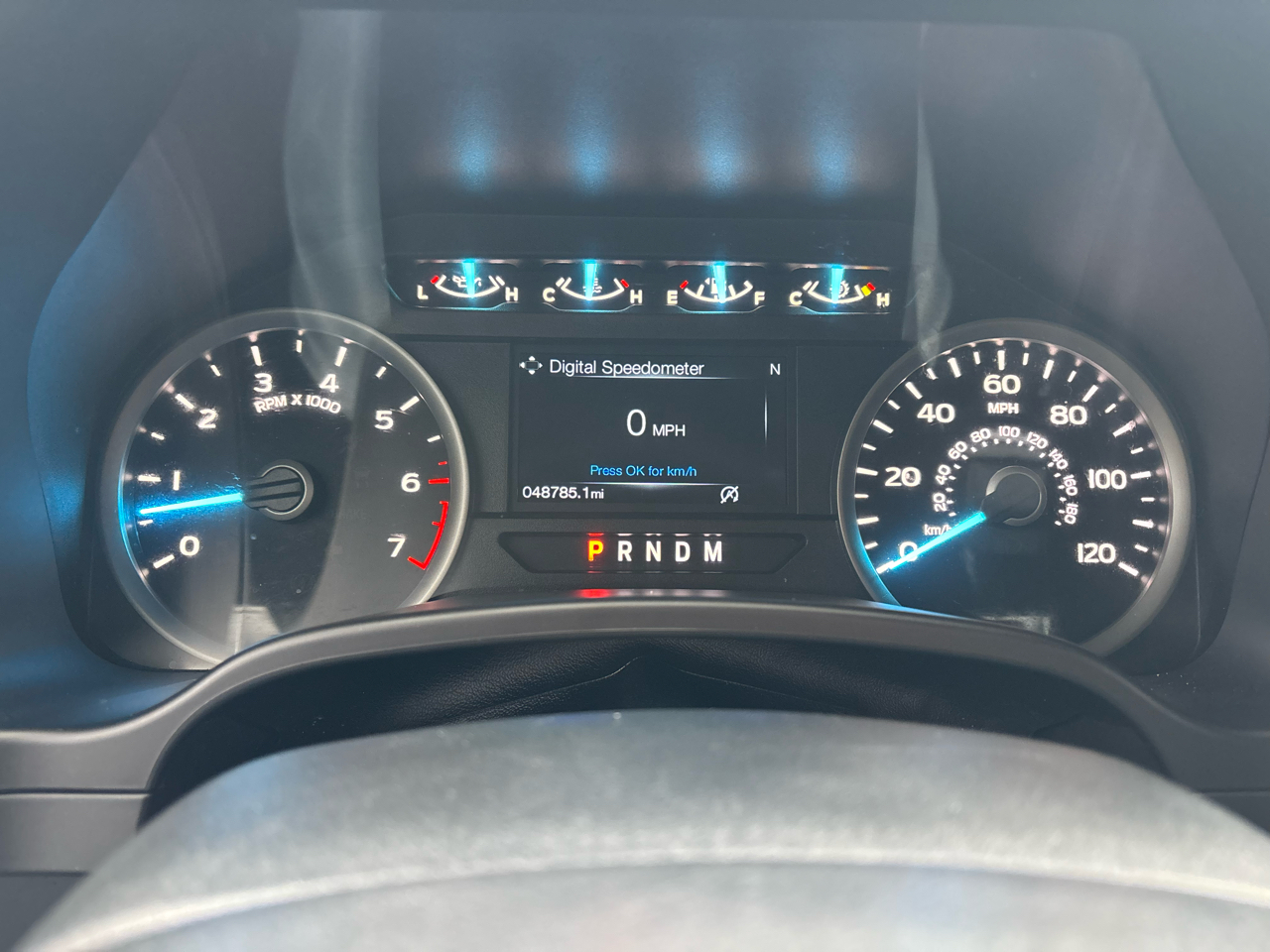 Ford F-150 XLT 4WD SuperCrew 6.5' Box 2019