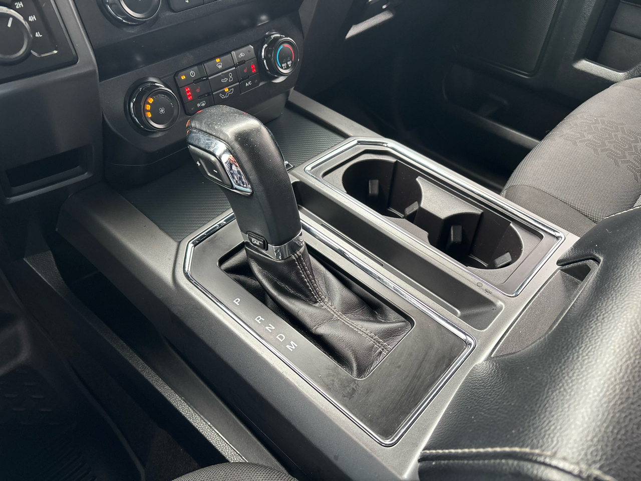 Ford F-150 XLT 4WD SuperCrew 6.5' Box 2019