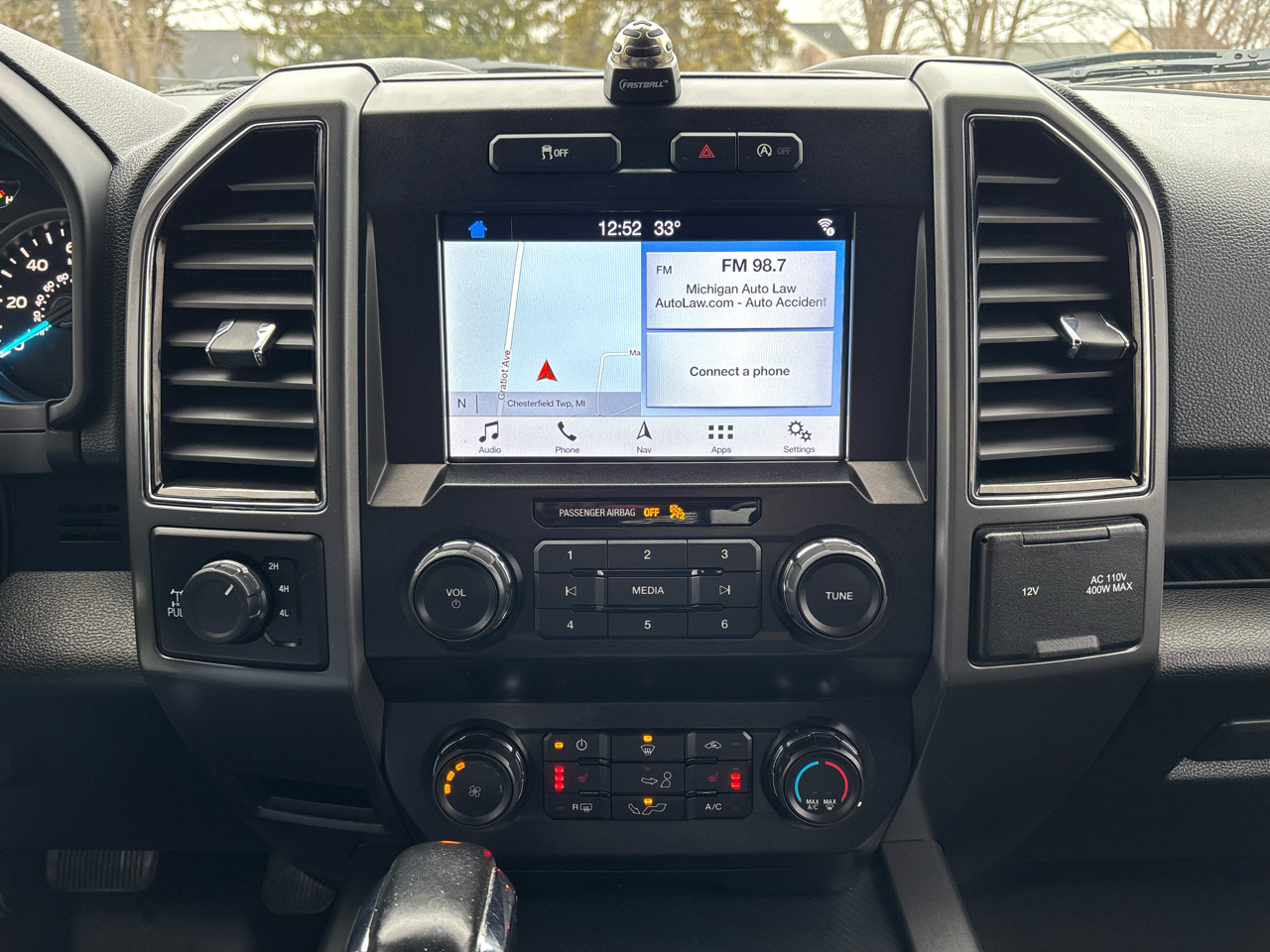 Ford F-150 XLT 4WD SuperCrew 6.5' Box 2019