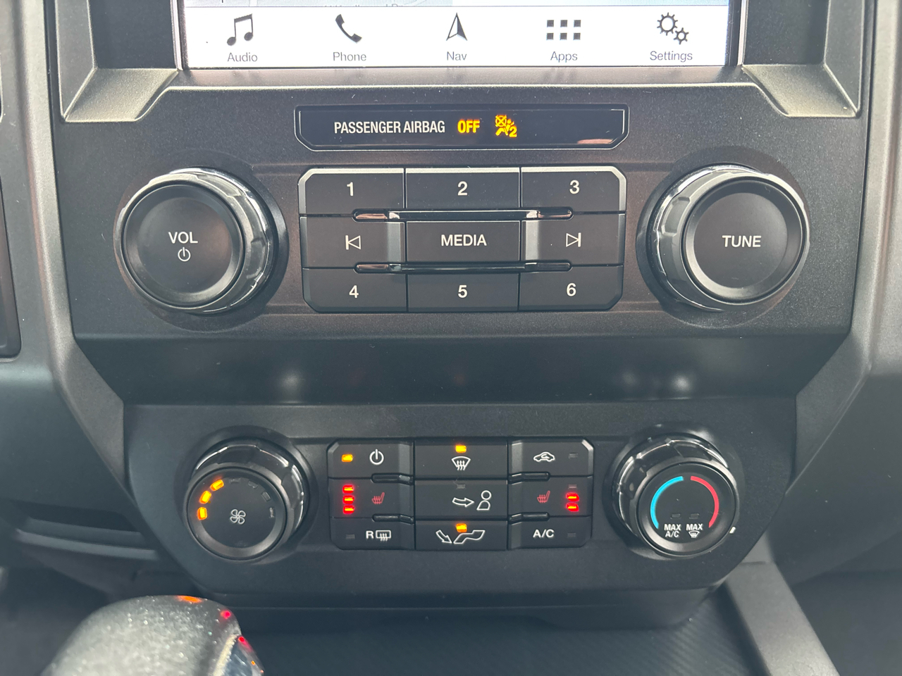 Ford F-150 XLT 4WD SuperCrew 6.5' Box 2019