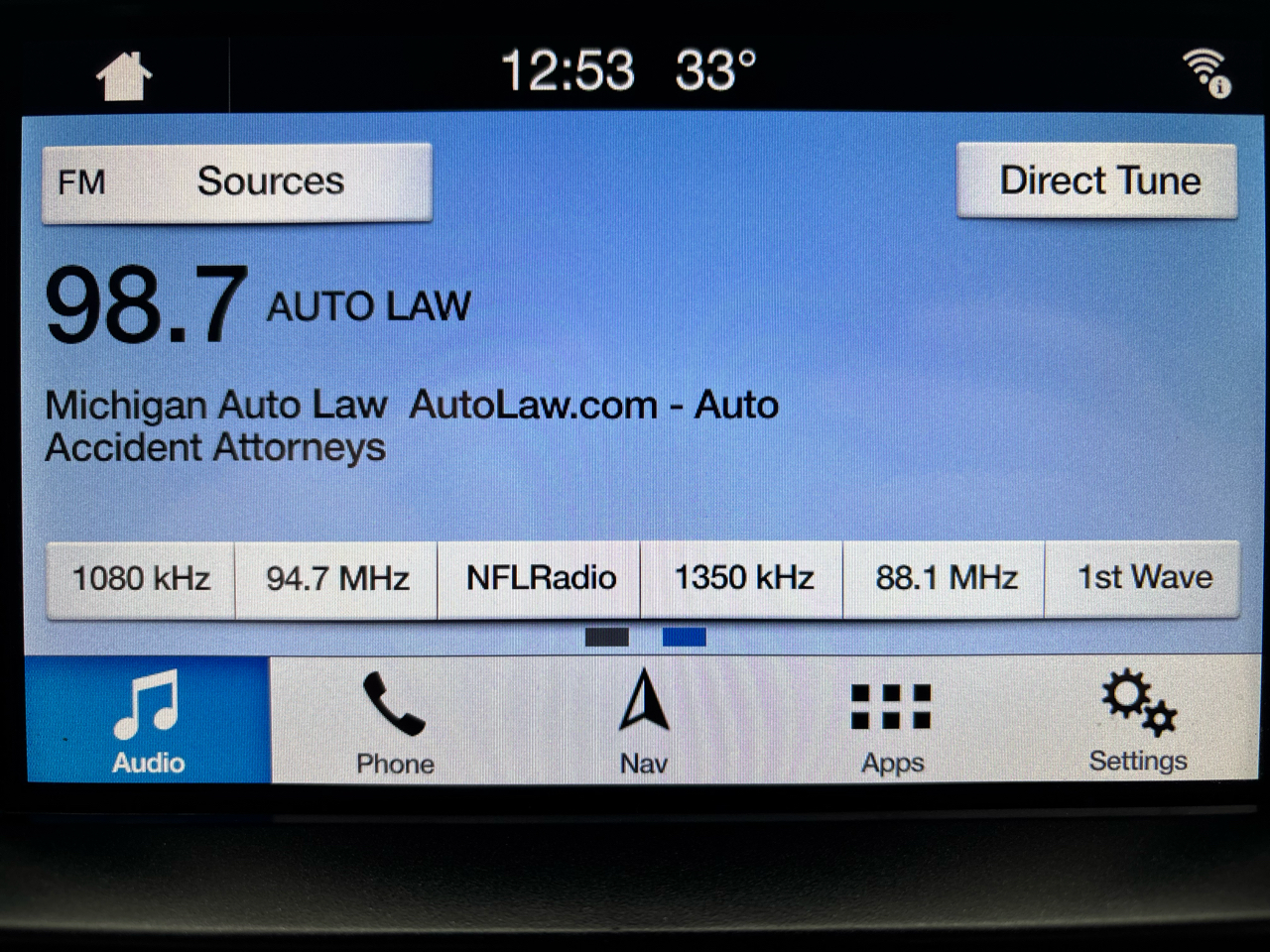 Ford F-150 XLT 4WD SuperCrew 6.5' Box 2019