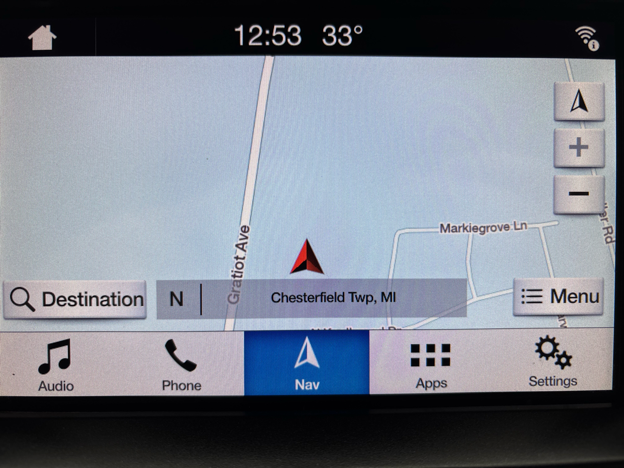 Ford F-150 XLT 4WD SuperCrew 6.5' Box 2019