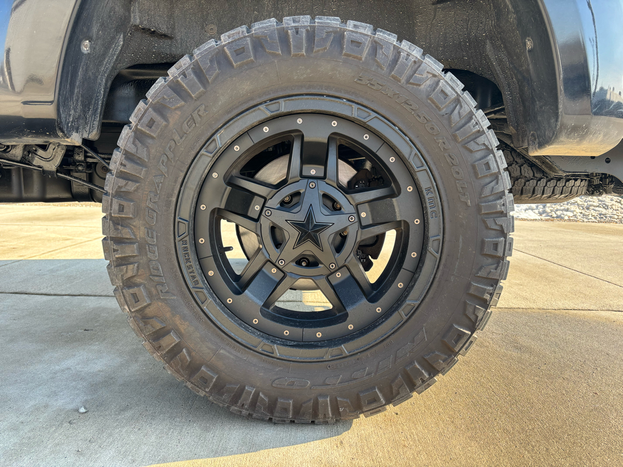 Ford Super Duty F-250 SRW Platinum 4WD Crew Cab 8' Box 2018