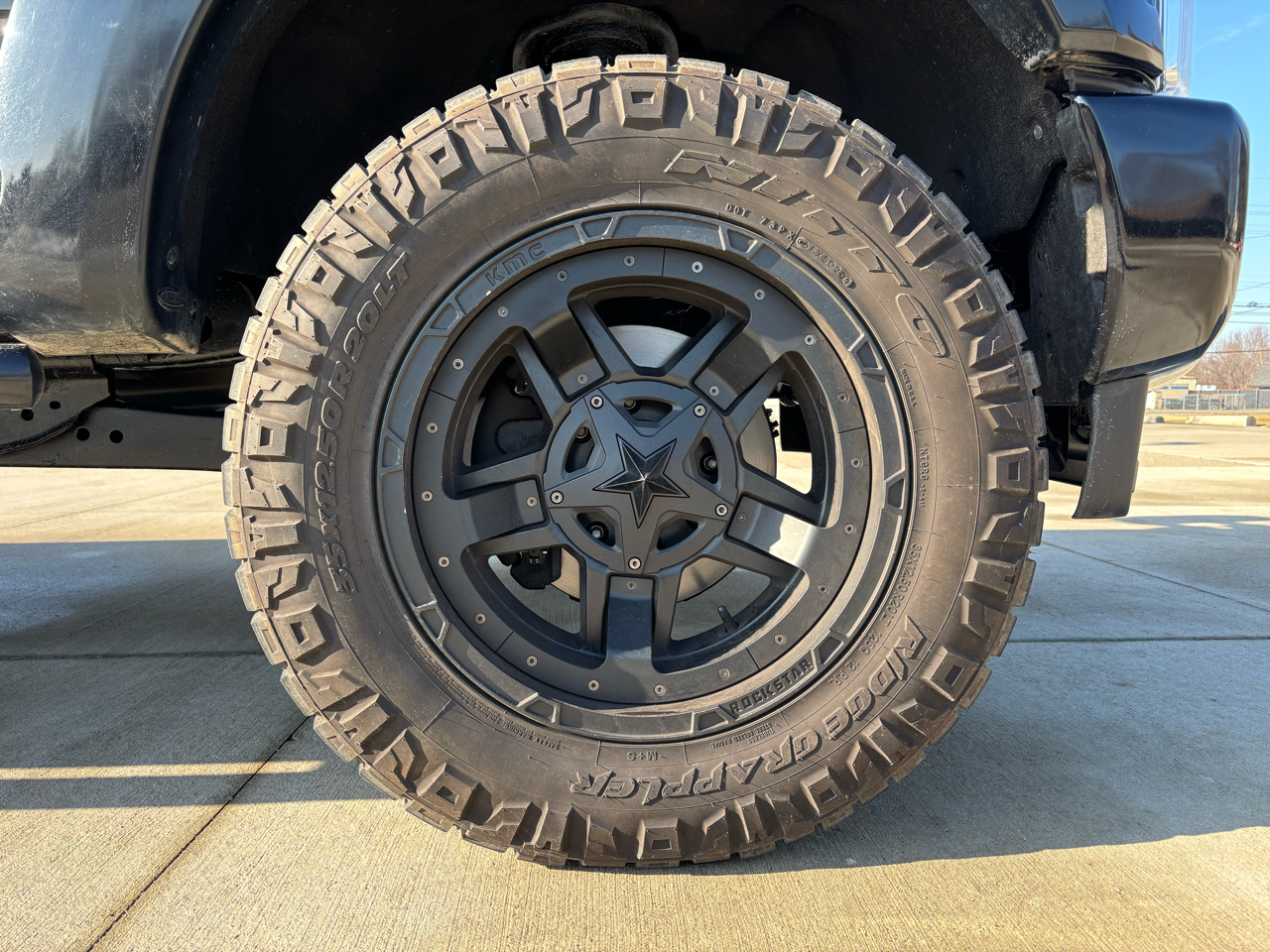 Ford Super Duty F-250 SRW Platinum 4WD Crew Cab 8' Box 2018