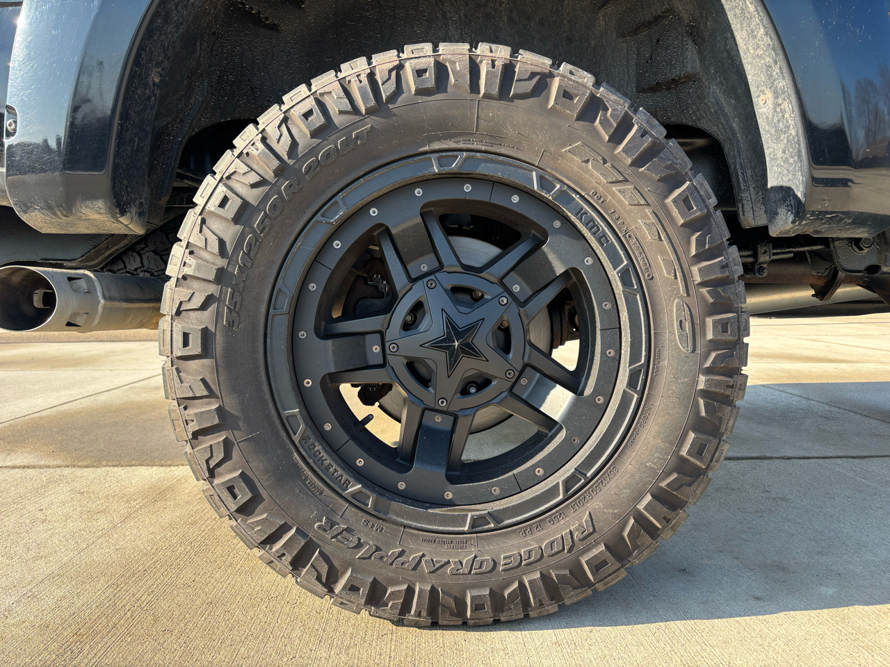 Ford Super Duty F-250 SRW Platinum 4WD Crew Cab 8' Box 2018