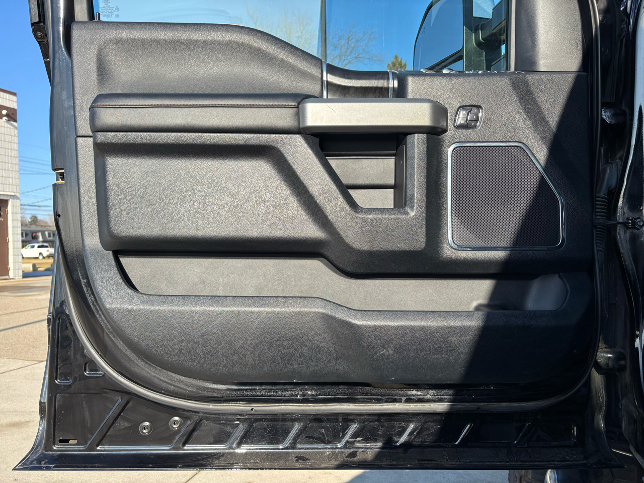 Ford Super Duty F-250 SRW Platinum 4WD Crew Cab 8' Box 2018