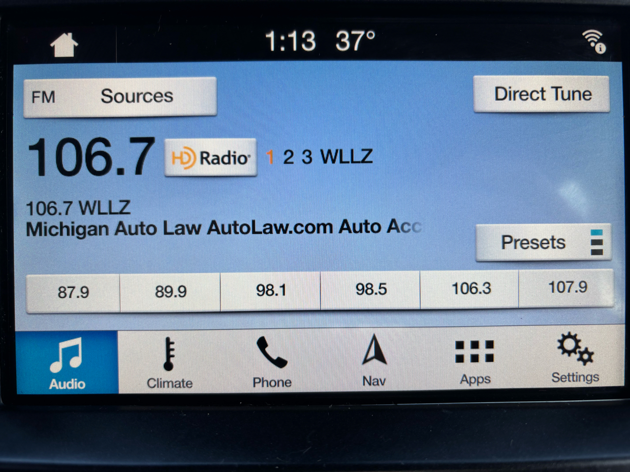 Ford Super Duty F-250 SRW Platinum 4WD Crew Cab 8' Box 2018