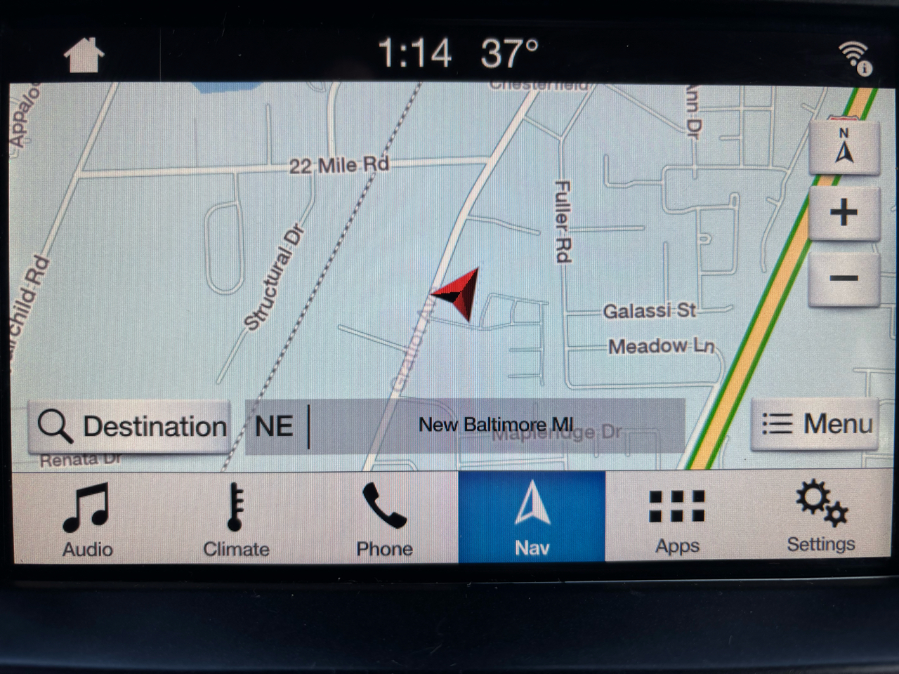 Ford Super Duty F-250 SRW Platinum 4WD Crew Cab 8' Box 2018