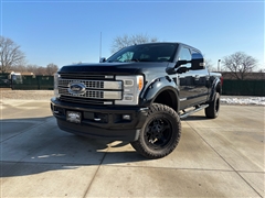 2018 Ford Super Duty F-250 SRW 