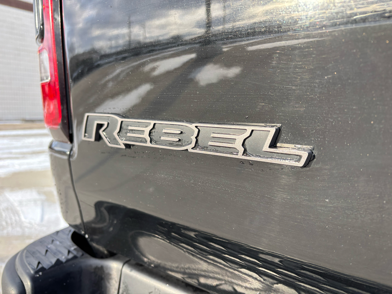 RAM 1500 Rebel 4x4 Crew Cab 5'7" Box 2022
