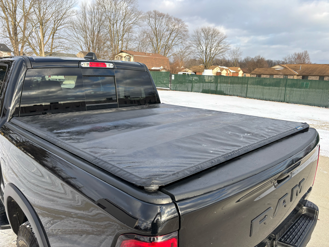 RAM 1500 Rebel 4x4 Crew Cab 5'7" Box 2022