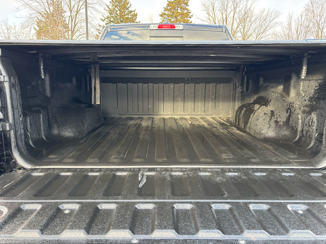 RAM 1500 Rebel 4x4 Crew Cab 5'7" Box 2022