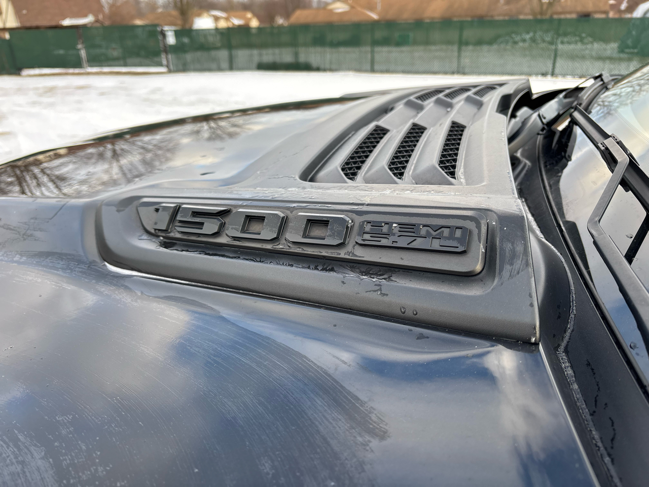 RAM 1500 Rebel 4x4 Crew Cab 5'7" Box 2022