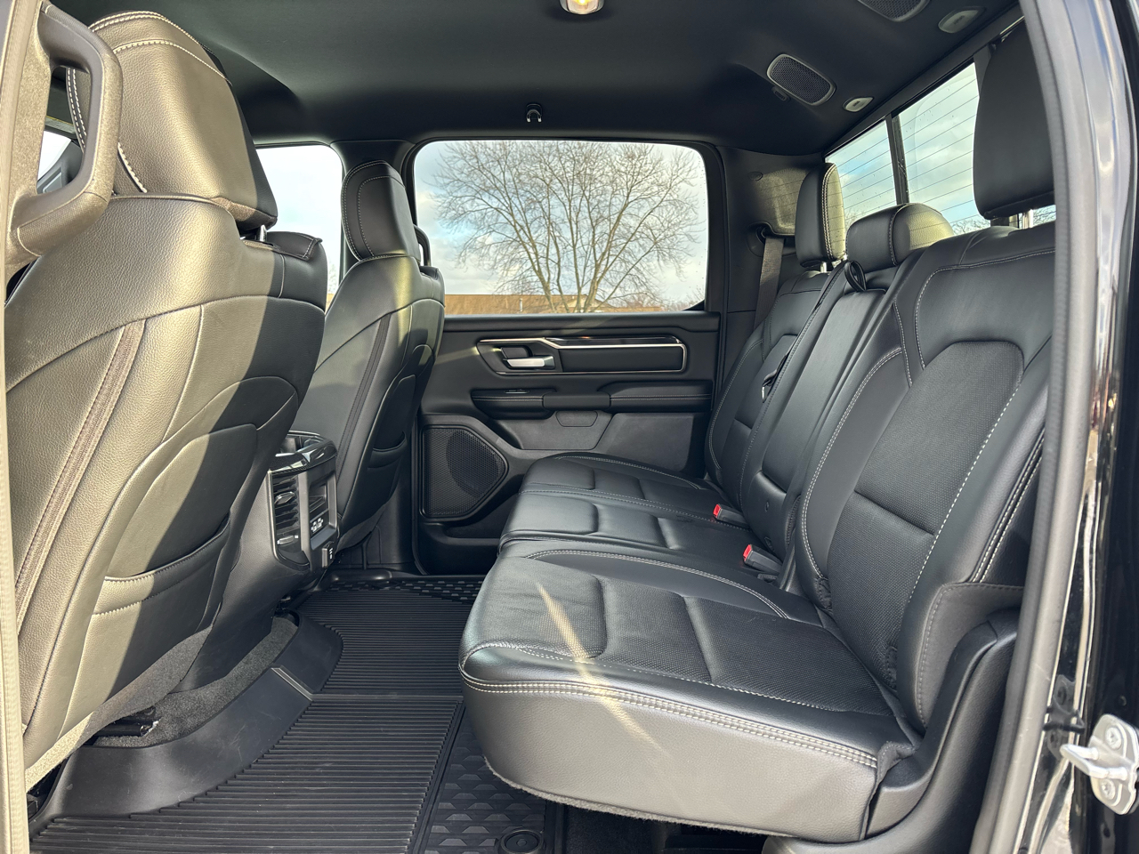 RAM 1500 Rebel 4x4 Crew Cab 5'7" Box 2022