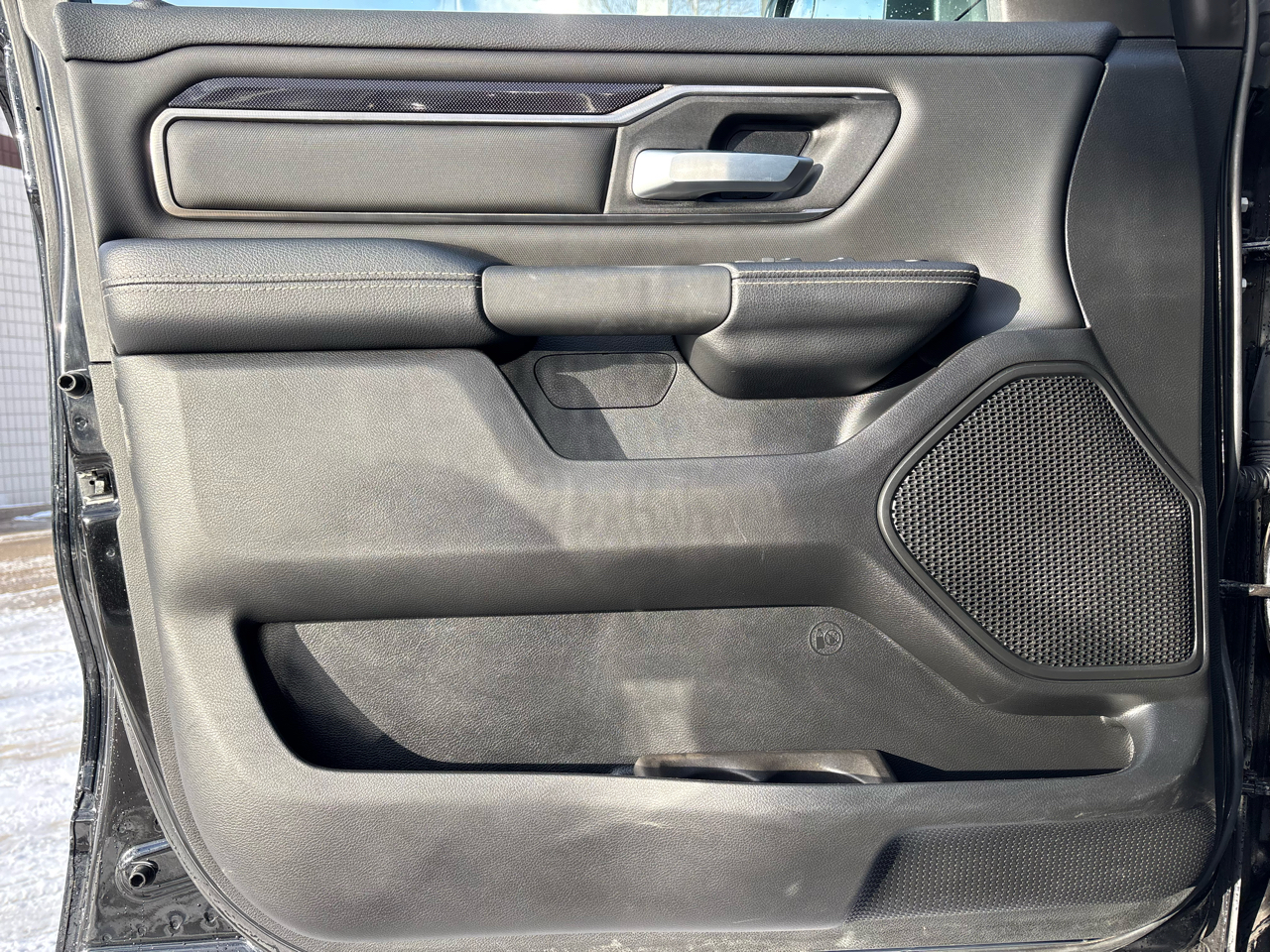 RAM 1500 Rebel 4x4 Crew Cab 5'7" Box 2022