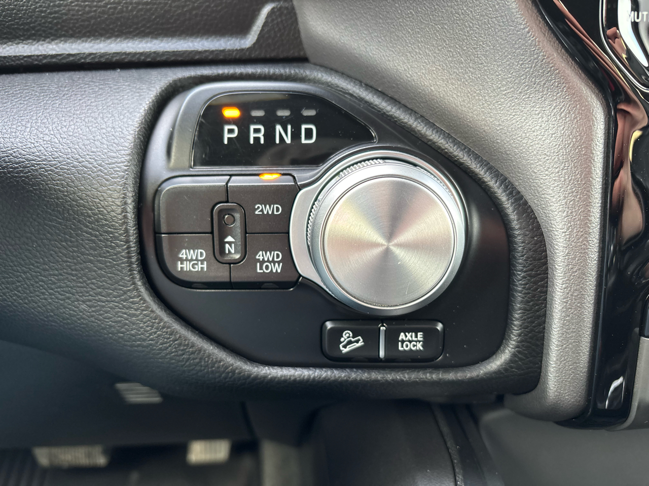 RAM 1500 Rebel 4x4 Crew Cab 5'7" Box 2022