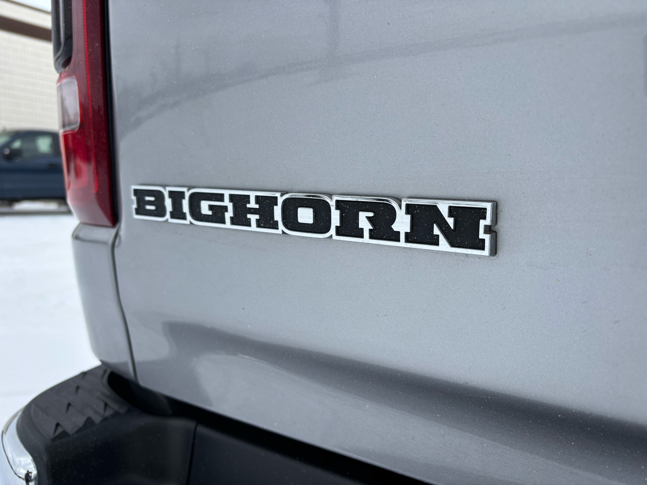 RAM 1500 Big Horn/Lone Star 4x4 Crew Cab 6'4" Box 2019