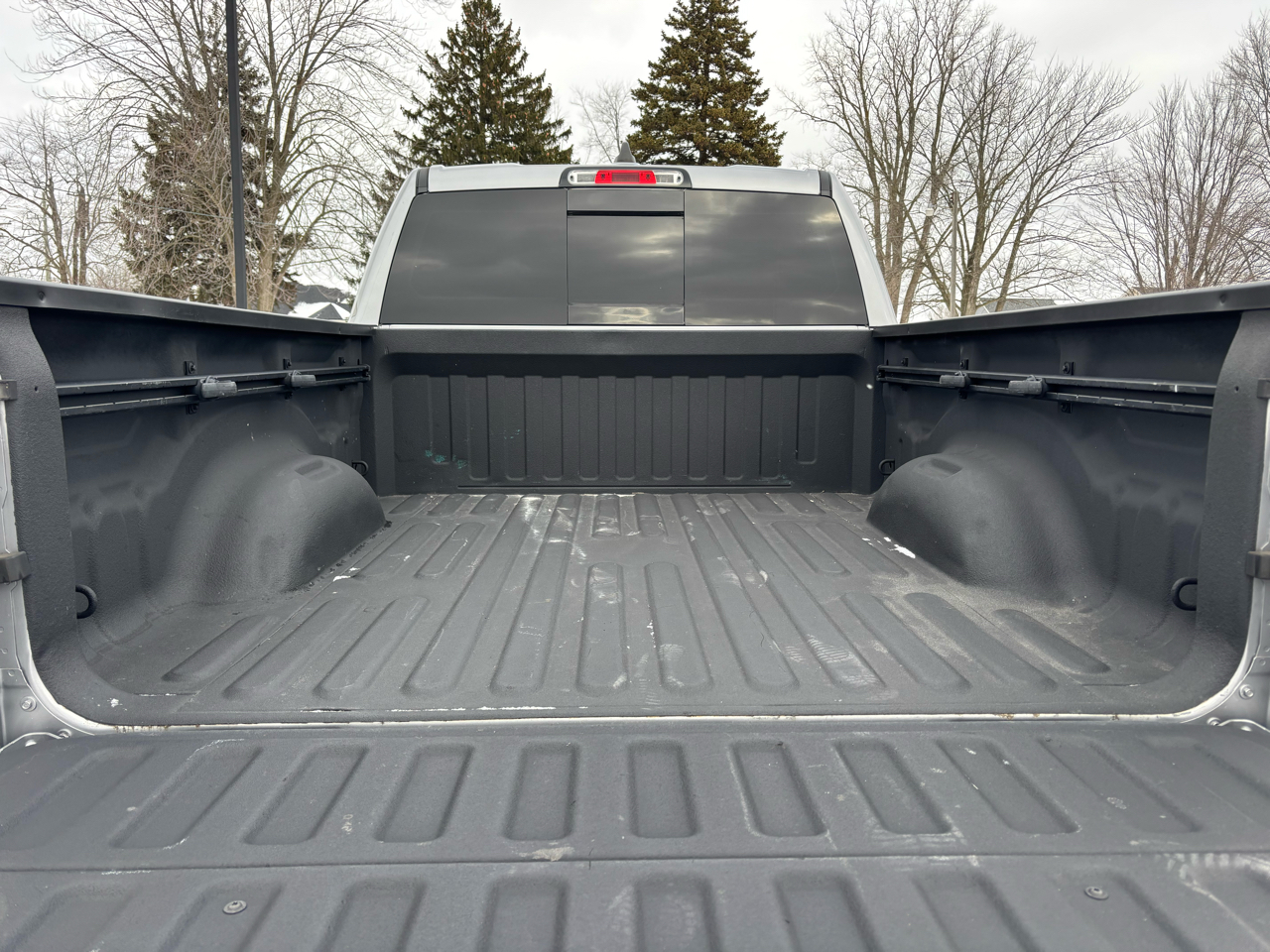 RAM 1500 Big Horn/Lone Star 4x4 Crew Cab 6'4" Box 2019