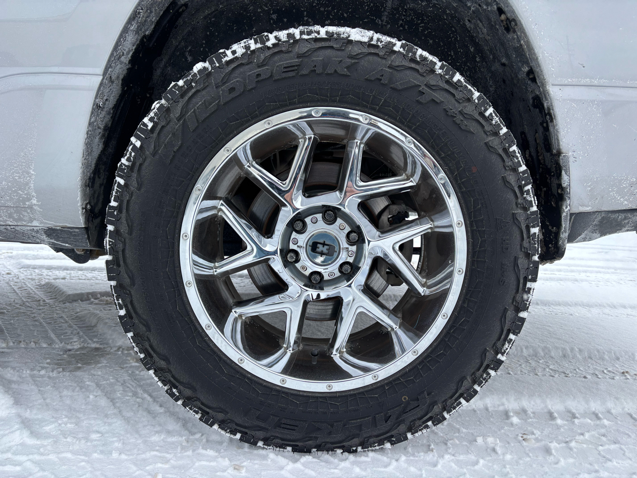 RAM 1500 Big Horn/Lone Star 4x4 Crew Cab 6'4" Box 2019