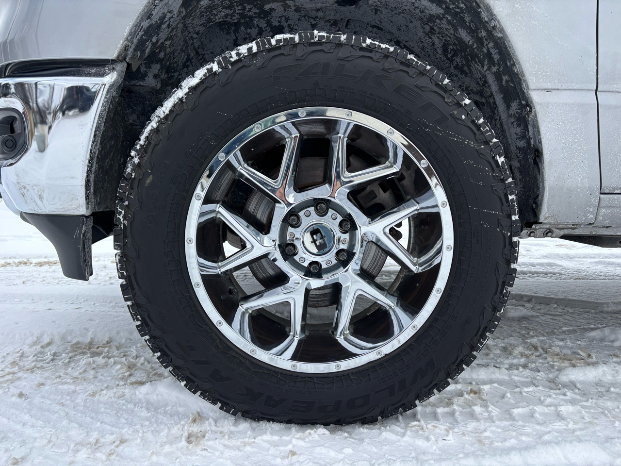 RAM 1500 Big Horn/Lone Star 4x4 Crew Cab 6'4" Box 2019