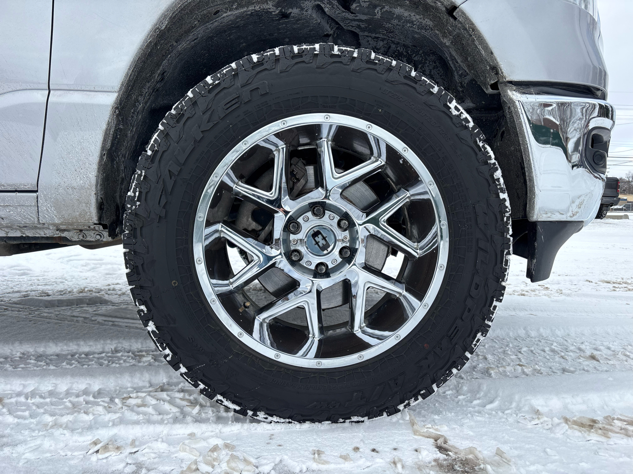 RAM 1500 Big Horn/Lone Star 4x4 Crew Cab 6'4" Box 2019