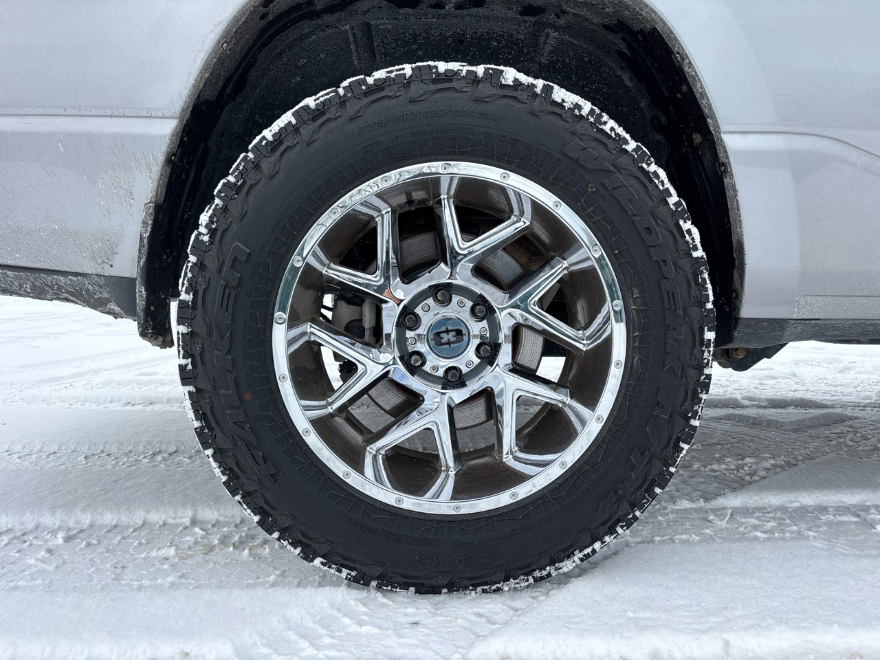 RAM 1500 Big Horn/Lone Star 4x4 Crew Cab 6'4" Box 2019