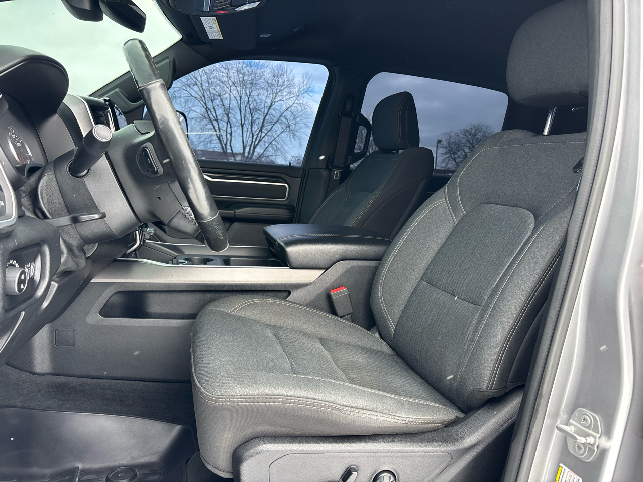 RAM 1500 Big Horn/Lone Star 4x4 Crew Cab 6'4" Box 2019