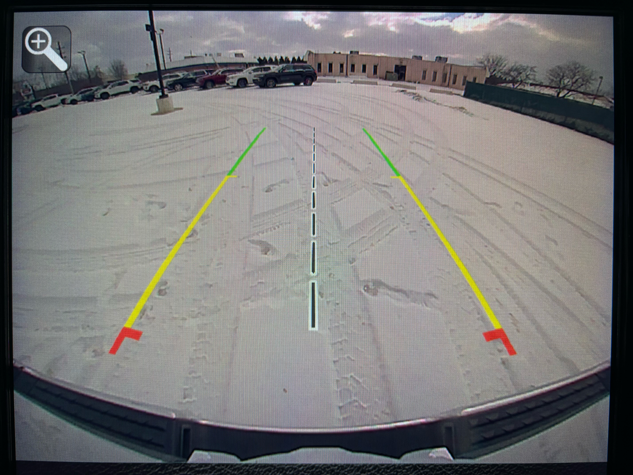 RAM 1500 Big Horn/Lone Star 4x4 Crew Cab 6'4" Box 2019