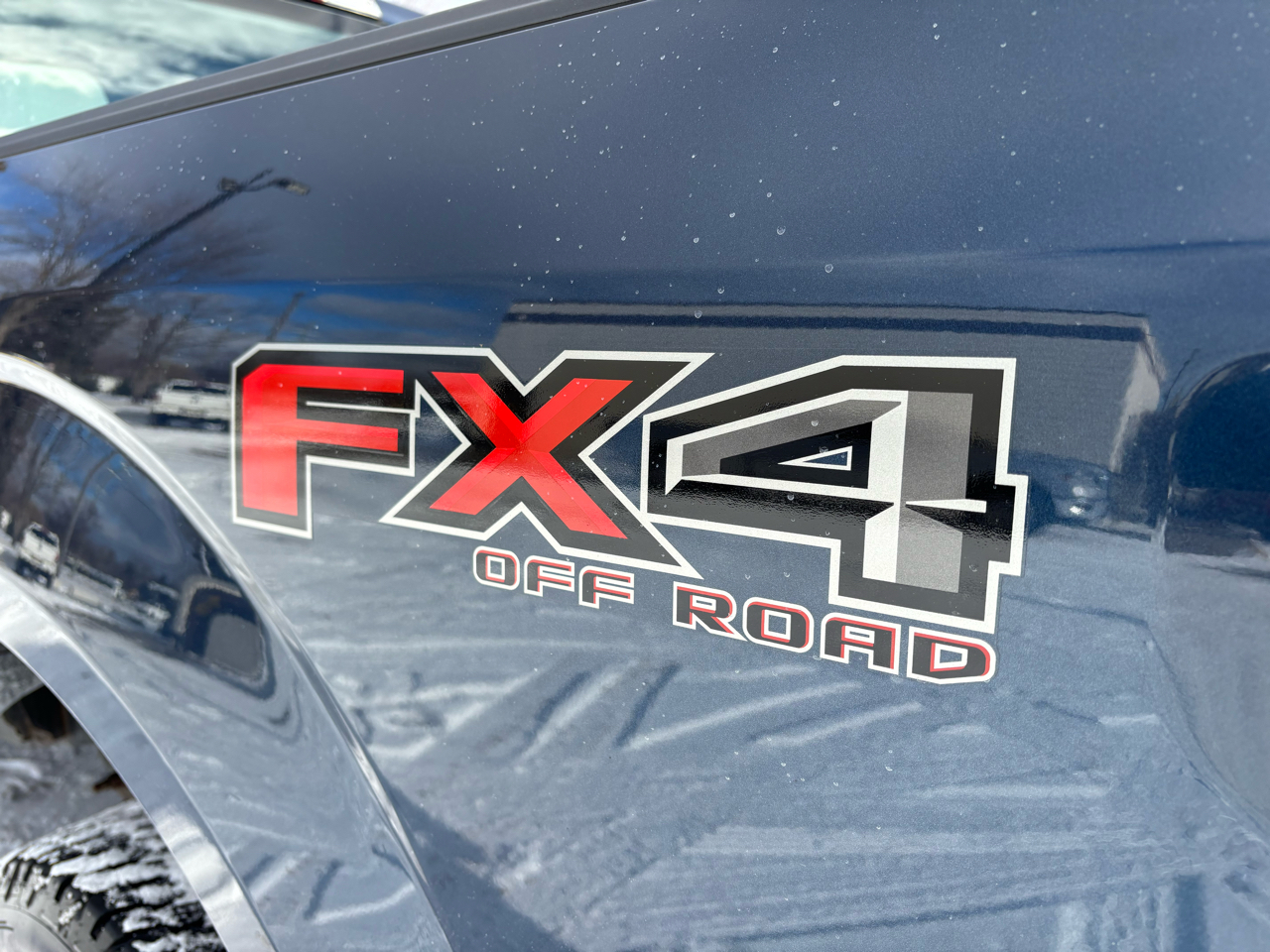 Ford F-150 XL 4WD Reg Cab 8' Box 2020