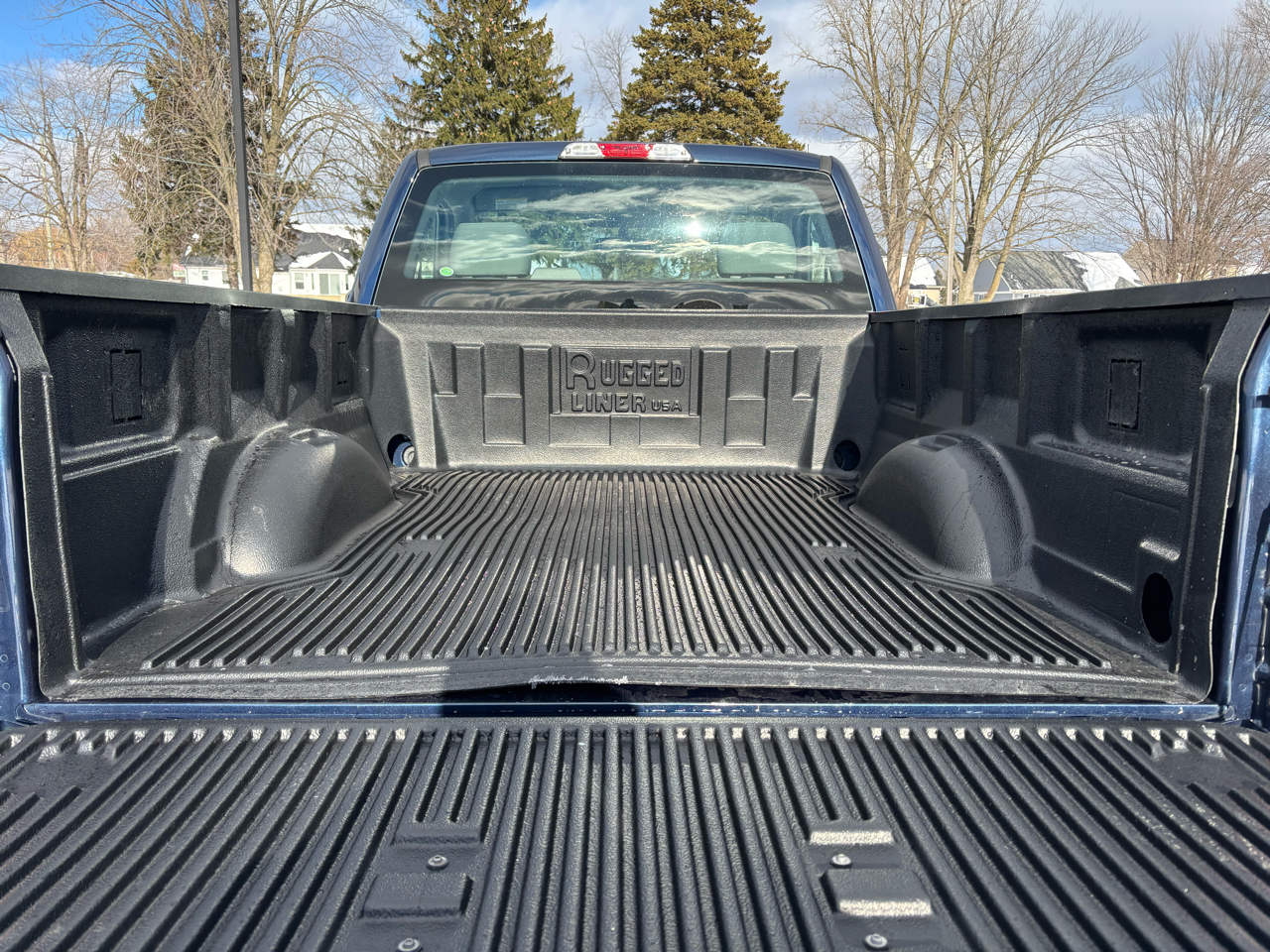 Ford F-150 XL 4WD Reg Cab 8' Box 2020