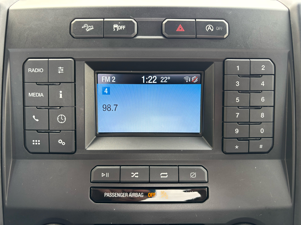 Ford F-150 XL 4WD Reg Cab 8' Box 2020