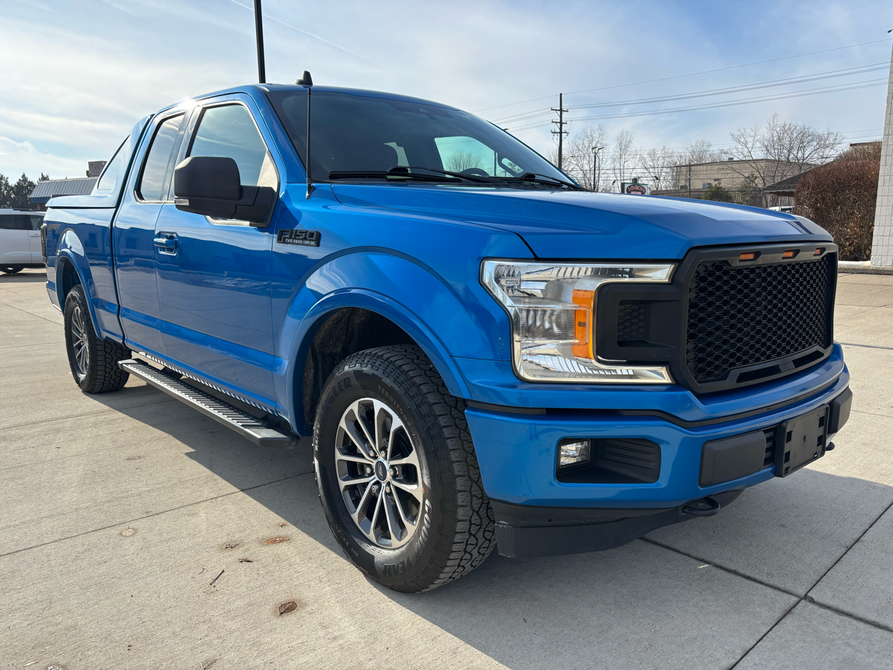 Ford F-150 XLT 4WD SuperCab 6.5' Box 2019