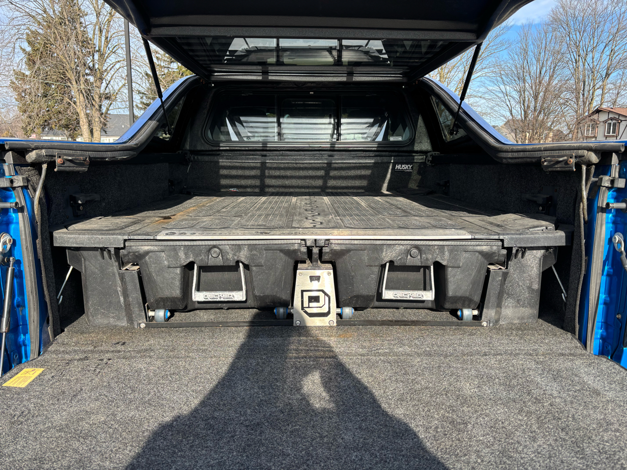 Ford F-150 XLT 4WD SuperCab 6.5' Box 2019